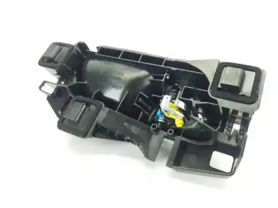 Автозапчастина б/у ліва задня внутрішня ручка для peugeot 508 ii (fb_, fh_, f3_) 1.5 bluehdi 130 (fbyhzj, fbyhzr) посилання на oem iam 98201553  