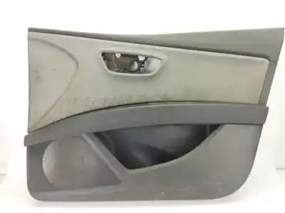 Автозапчастина б/у обработка передніх правіх дверей для seat leon (5f1) 1.2 tsi посилання на oem iam 5f4867132