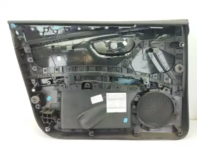 Автозапчасти б/у обивка передней правой двери за seat leon (5f1) 1.2 tsi ссылки oem iam 5f4867132  