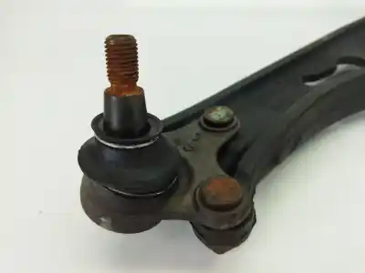 Peça sobressalente para automóvel em segunda mão braço de suspensão inferior esquerdo dianteiro por audi a3 (8p1) 2.0 tdi 16v referências oem iam 1k0407153g  