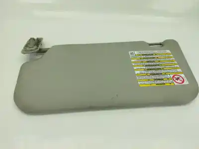 Peça sobressalente para automóvel em segunda mão para-sol direito por ford ranger (tke) 2.2 tdci cat 150 cv / 110 kw referências oem iam   