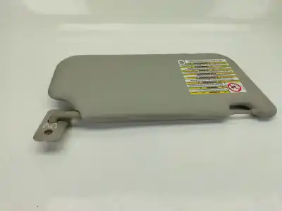 Peça sobressalente para automóvel em segunda mão para-sol direito por ford ranger (tke) 2.2 tdci cat 150 cv / 110 kw referências oem iam   