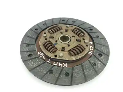 Peça sobressalente para automóvel em segunda mão KIT DE EMBREAGEM por RENAULT MEGANE II BERLINA 5P  Referências OEM IAM 8200135290  