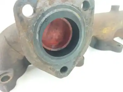 Автозапчастина б/у вихлопний колектор для toyota hilux vii pick-up (_n1_, _n2_, _n3_) 2.5 d-4d 4wd (kun25) посилання на oem iam 1714130070  