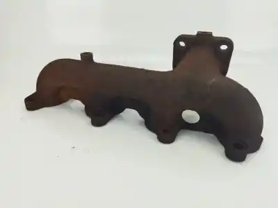 Автозапчастина б/у вихлопний колектор для toyota hilux vii pick-up (_n1_, _n2_, _n3_) 2.5 d-4d 4wd (kun25) посилання на oem iam 1714130070  