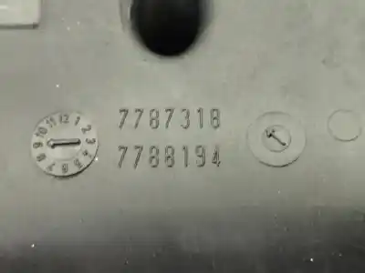 Peça sobressalente para automóvel em segunda mão coletor admissão por bmw x3 (e83) 2.0 d referências oem iam 7787318  