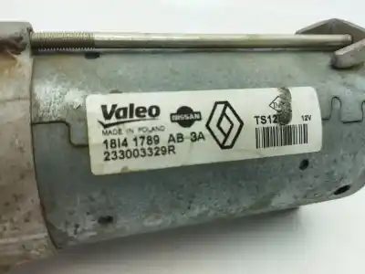 Автозапчастина б/у двигун запускається для renault kangoo express (fw0/1_) 1.5 dci 90 (fw0g fw05 fw08 fw11) посилання на oem iam 233003329r  