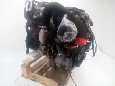 Автозапчастина б/у двигун комплект для ssangyong rodius xdi посилання на oem iam d27dt  