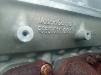 Автозапчастина б/у двигун комплект для ssangyong rodius xdi посилання на oem iam d27dt  