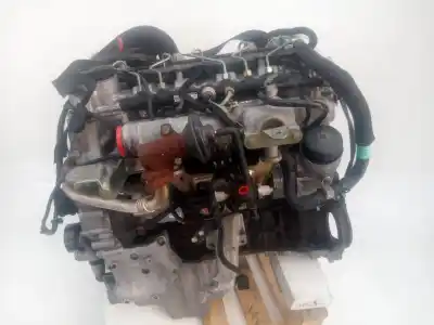 Автозапчастина б/у двигун комплект для ssangyong rodius xdi посилання на oem iam d27dt  