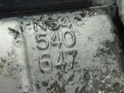 Автозапчастина б/у насос керма для ssangyong rodius xdi посилання на oem iam ns4540647  