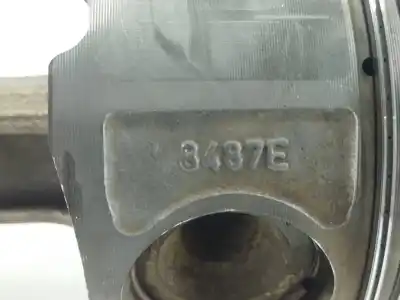 Peça sobressalente para automóvel em segunda mão pistão por bmw x3 (e83) 2.0 d referências oem iam 8487e  