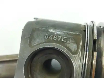 Peça sobressalente para automóvel em segunda mão pistão por bmw x3 (e83) 2.0 d referências oem iam 8487e  