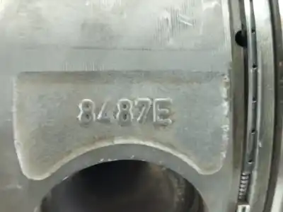 Peça sobressalente para automóvel em segunda mão pistão por bmw x3 (e83) 2.0 d referências oem iam 8487e  