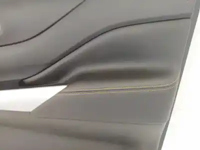 Автозапчасти б/у обивка передней правой двери за nissan np300 navara pick-up (d23, d23t) 2.3 dci ссылки oem iam 809014kl2a  