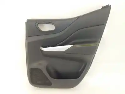 Автозапчасти б/у обивка задней правой двери за nissan np300 navara pick-up (d23, d23t) 2.3 dci ссылки oem iam 829004kl2d