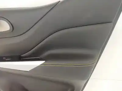 Автозапчасти б/у обивка задней правой двери за nissan np300 navara pick-up (d23, d23t) 2.3 dci ссылки oem iam 829004kl2d  