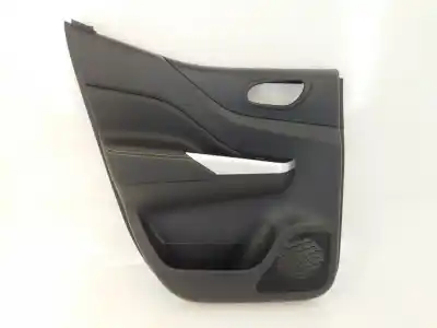 Автозапчасти б/у обивка задней левой двери за nissan np300 navara pick-up (d23, d23t) 2.3 dci ссылки oem iam 829014kl2d