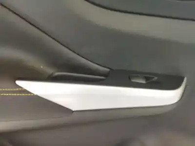 Автозапчасти б/у обивка задней левой двери за nissan np300 navara pick-up (d23, d23t) 2.3 dci ссылки oem iam 829014kl2d  