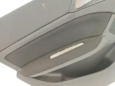 Автозапчастина б/у обкітка задніх лівіх дверей для peugeot 308 sw ii (lc_, lj_, lr_, lx_, l4_) 1.6 hdi / bluehdi 115 (lcbhxm, lcbhxt) посилання на oem iam 98041933zd  