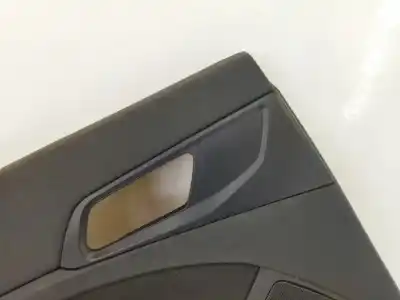 Автозапчастина б/у обкітка задніх лівіх дверей для peugeot 308 sw ii (lc_, lj_, lr_, lx_, l4_) 1.6 hdi / bluehdi 115 (lcbhxm, lcbhxt) посилання на oem iam 98041933zd  