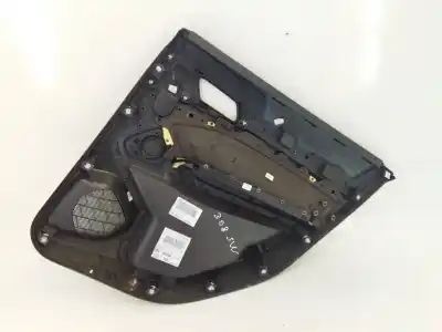 Автозапчастина б/у обкітка задніх лівіх дверей для peugeot 308 sw ii (lc_, lj_, lr_, lx_, l4_) 1.6 hdi / bluehdi 115 (lcbhxm, lcbhxt) посилання на oem iam 98041933zd  