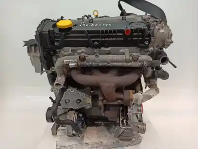 Gebrauchtes Autoersatzteil KOMPLETTER MOTOR zum FIAT BRAVO (198)  OEM-IAM-Referenzen 192A8000  