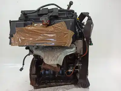 Second-hand car spare part complete engine for renault clio ii fase ii (b/cb0) authentique oem iam references 4f712d  