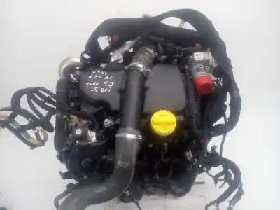 Gebrauchtes Autoersatzteil KOMPLETTER MOTOR zum RENAULT KANGOO  OEM-IAM-Referenzen K9KB6  