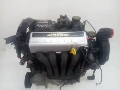 Second-hand car spare part COMPLETE ENGINE for MINI MINI (R50,R53)  OEM IAM references W10B16A  