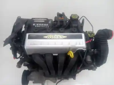 Pezzo di ricambio per auto di seconda mano motore completo per mini mini (r50,r53) cooper riferimenti oem iam w10b16a  