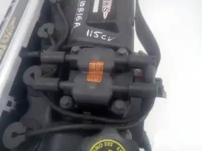 Pezzo di ricambio per auto di seconda mano motore completo per mini mini (r50,r53) cooper riferimenti oem iam w10b16a  