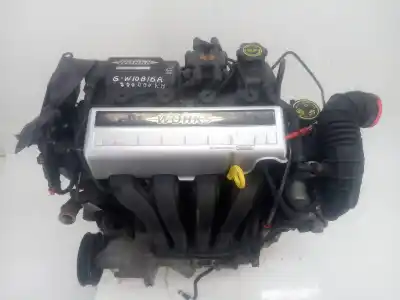 Pezzo di ricambio per auto di seconda mano motore completo per mini mini (r50,r53) cooper riferimenti oem iam w10b16a  