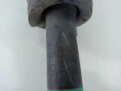 Автозапчастина б/у передній правий амортизатор для toyota hilux vii pick-up (_n1_, _n2_, _n3_) 2.5 d-4d 4wd (kun25) посилання на oem iam 485100k5917  