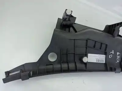 Second-hand car spare part decorative moulding for nissan np300 navara pick-up (d23, d23t) 2.3 dci oem iam references 769384kj2a  