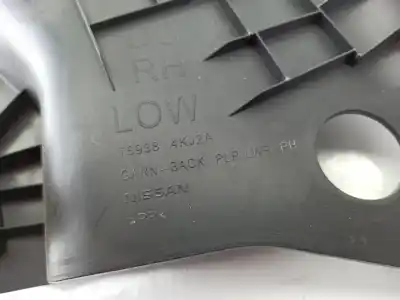 Second-hand car spare part decorative moulding for nissan np300 navara pick-up (d23, d23t) 2.3 dci oem iam references 769384kj2a  