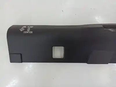 Автозапчастина б/у молдинг для nissan np300 navara pick-up (d23, d23t) 2.3 dci посилання на oem iam 799054kjgc  