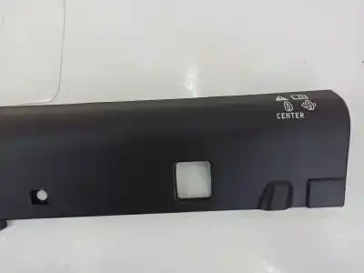 Автозапчастина б/у молдинг для nissan np300 navara pick-up (d23, d23t) 2.3 dci посилання на oem iam 799054kjgc  