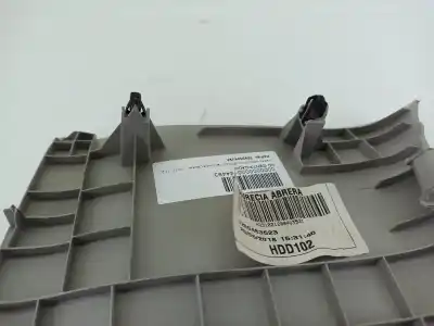 Автозапчастина б/у молдинг для nissan np300 navara pick-up (d23, d23t) 2.3 dci посилання на oem iam 769364kj2a  