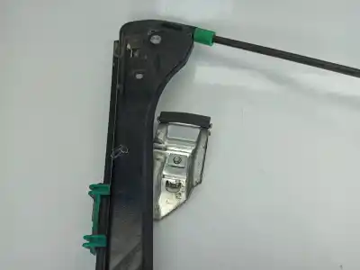 Second-hand car spare part driver left window regulator for audi a4 berlina (b5) 1.9 tdi oem iam references 8d0837397  