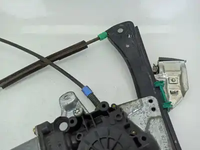 Second-hand car spare part driver left window regulator for audi a4 berlina (b5) 1.9 tdi oem iam references 8d0837397  