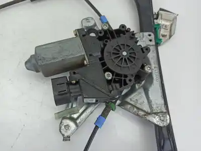 Second-hand car spare part driver left window regulator for audi a4 berlina (b5) 1.9 tdi oem iam references 8d0837397  