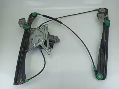 Second-hand car spare part driver left window regulator for audi a4 berlina (b5) 1.9 tdi oem iam references 8d0837397  