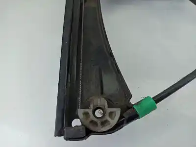 Second-hand car spare part driver left window regulator for audi a4 berlina (b5) 1.9 tdi oem iam references 8d0837397  