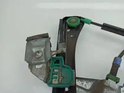 Second-hand car spare part driver left window regulator for audi a4 berlina (b5) 1.9 tdi oem iam references 8d0837397  