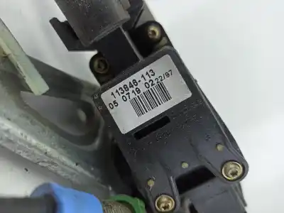 Second-hand car spare part driver left window regulator for audi a4 berlina (b5) 1.9 tdi oem iam references 8d0837397  