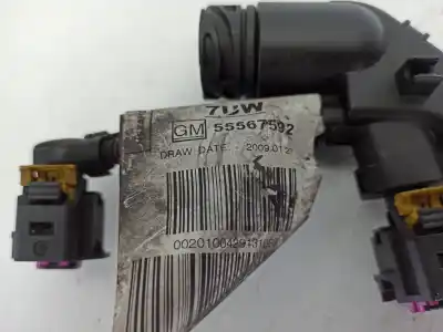 Автозапчасти б/у провод за opel insignia a (g09) 2.0 cdti (68) ссылки oem iam 55567592  