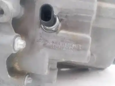 Second-hand car spare part gearbox for opel insignia a (g09) 2.0 cdti (68) oem iam references f40  