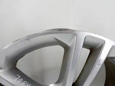 Pezzo di ricambio per auto di seconda mano set di cerchione in lega per opel insignia a (g09) 2.0 cdti (68) riferimenti oem iam 13235011  