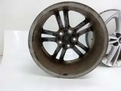 Pezzo di ricambio per auto di seconda mano set di cerchione in lega per opel insignia a (g09) 2.0 cdti (68) riferimenti oem iam 13235011  